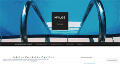 Desktop Screenshot of mylospoolside.com